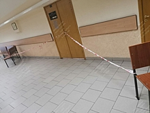 В Петербурге суд эвакуируют из-за забытой сумки