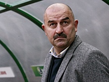 Черчесов в апреле посетит "Лудогорец"