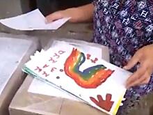 Лекарства и обогреватели из Новосибирска привезли в ДНР