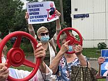 Светлана Разворотнева: Считаю, что пенсионеры не должны платить за паркинг