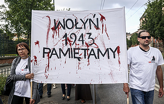 Претензии без срока давности: как Волынская резня влияет на отношения Польши и Украины
