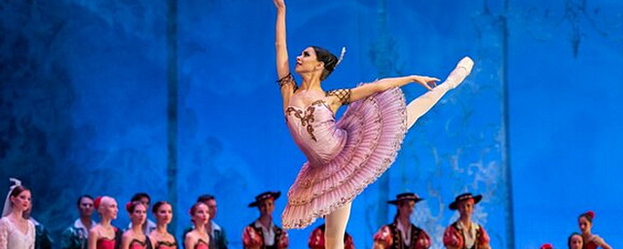 В Кремле 13 апреля пройдет балет «Дон Кихот»