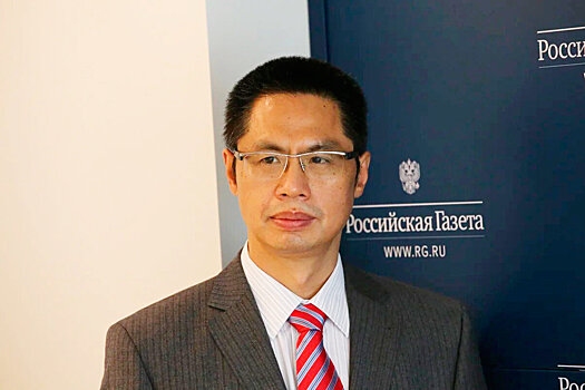 Россия и Китай реализуют уникальный проект газохимического комплекса