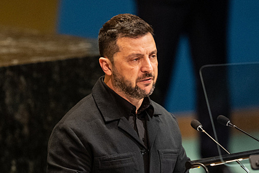 Зеленский обвинил лидеров стран НАТО в трусости