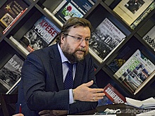 Соратник свердловского губернатора получил престижную литературную премию