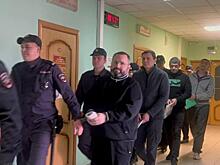 В Курске судят четырёх фигурантов дела о хищениях на засечной черте