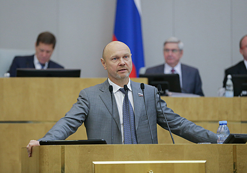 Депутат Госдумы от Оренбуржья подвел итоги работы за пять лет