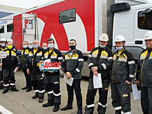 В День донора более 140 сотрудников Куйбышевского НПЗ сдали кровь