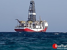 Турция приобрела четвертое буровое судно