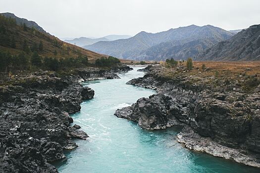 Как развивается туризм на Алтае