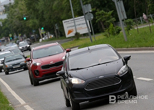 Авторынок Татарстана сократился на треть в первом полугодии 2025 года