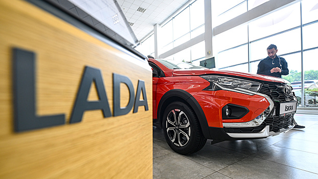В июле в России продано рекордное количество новых автомобилей
