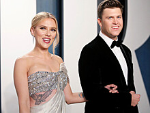 Супруг Скарлетт Йоханссон подтвердил беременность жены