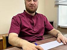 В Щигровско-Черемисиновской ЦРБ начал работу врач-стажер по функциональной диагностике