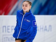 Маргарита поднялась с 12-го места на 2-е, но не смогла превзойти Алису Двоеглазову