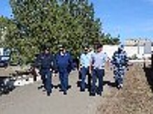 Исправительную колонию №8 в городе Россошь посетил прокурор Воронежской области Николай Саврун