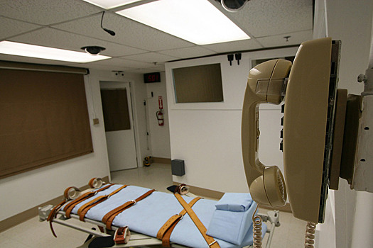 В США число казней выросло в прошедшем году до рекордного уровня