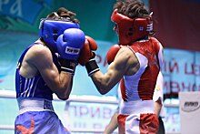 Восемь боксёров из Забайкалья прошли отбор на первенство России