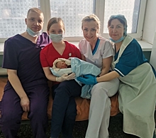 В Челябинске гнойный хирург принял роды у женщины, которая пришла в приемный покой с улицы