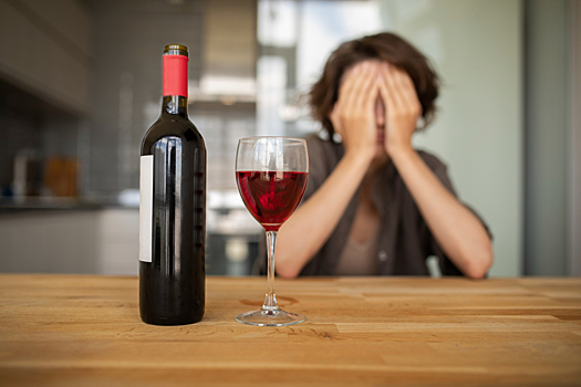 5 признаков алкоголизма