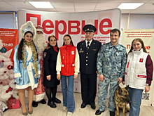 На Кубани стартовала акция «Полицейский Дед Мороз»