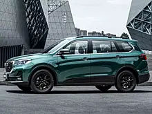 Марка SWM снизила цены на свои кроссоверы