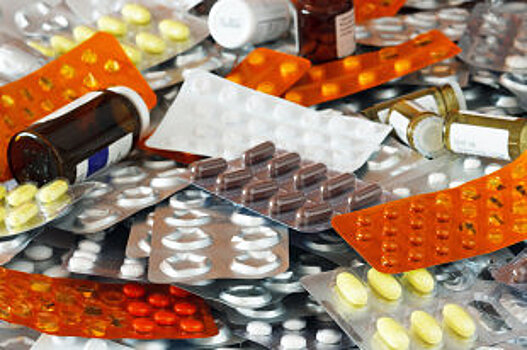 В аптеках, продающих маркированные лекарства, появятся особые наклейки