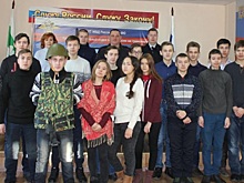 Полиция целый день продержала студентов курганского вуза в отделе