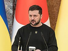 Зеленский заявил, что ВСУ сохраняют активность на территории РФ