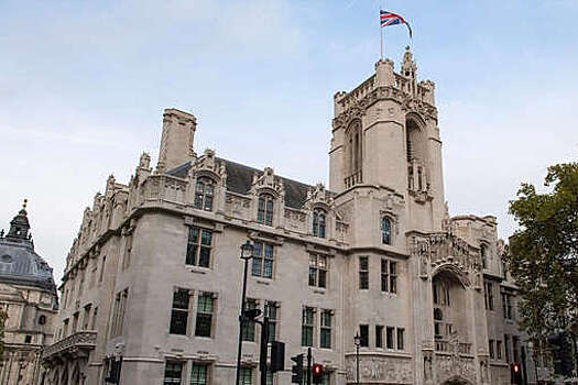 Суд Британии отклонил апелляцию на включение Швидлера в санкционный список