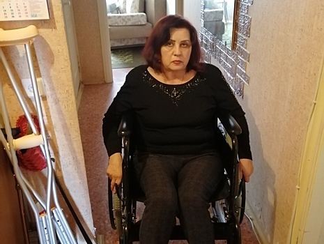 "Я одна, мне некому помочь": Бывшая медсестра 2,5 года выживает в условиях изоляции