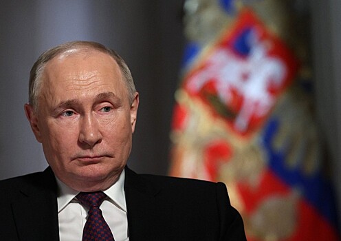 Владимир Путин: никому не верю, России нужны реальные гарантии