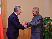 Минниханов: Татарстан укрепляет торгово-экономическое сотрудничество с Турцией