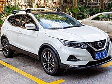Кроссоверы Nissan Qashqai третьего поколения привезут в Россию
