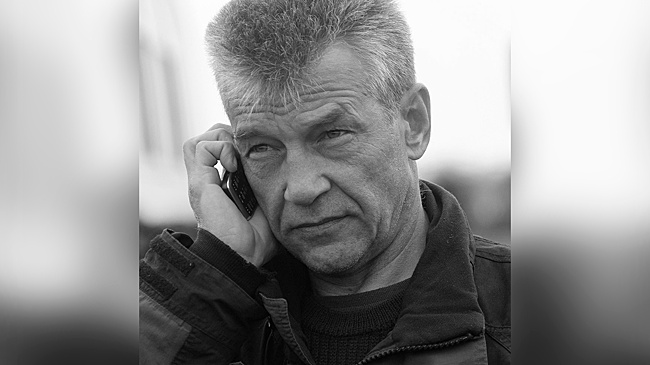Умер один из создателей отряда «Центроспас» МЧС России Андрей Легошин
