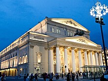 Большой театр впервые поставил оперу Бриттена "Билли Бадд"