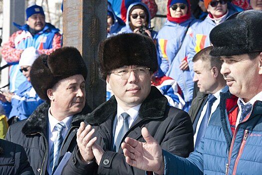 Результаты мужской сборной России на ЧМ-2017 воодушевили лыжницу Жамбалову