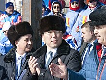 Результаты мужской сборной России на ЧМ-2017 воодушевили лыжницу Жамбалову