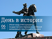 День 6 декабря в истории