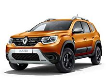 Renault Duster нового поколения заметили у московского автосалона: фото