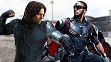 Marvel готовят сериал про Зимнего солдата и Сокола