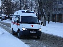 В Ульяновске водитель «ВАЗа» у школы сбил 15-летнюю девочку