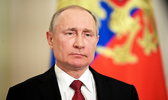 РБК: Путин выступит с обращением к гражданам
