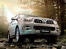 Foton Sauvana возвращается в Россию