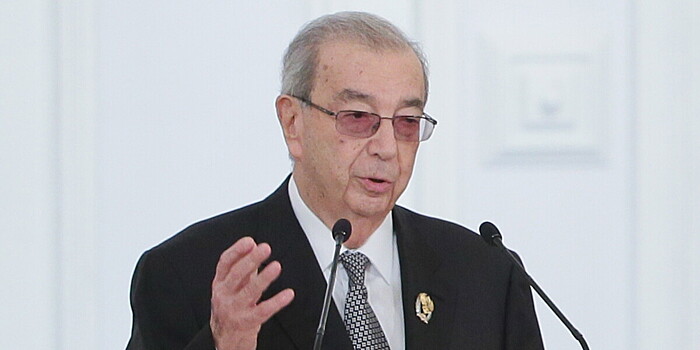 Развернул самолет над Атлантикой и внешнюю политику России: 95 лет назад родился Евгений Примаков