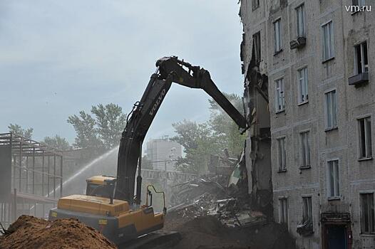 «ВМ» выяснила, что ждет Москву после сноса пятиэтажек