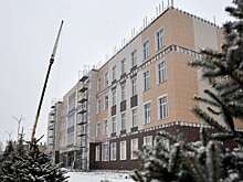 Занятия в новой школе города Сасово начнутся после новогодних каникул