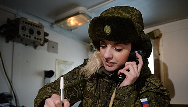 Сибирские связисты ЦВО получили новейшие командно-штабные машины