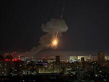 Россия нанесла массированный удар по Киеву. Его назвали одним из самых мощных с начала СВО