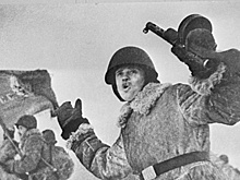 ТАСС публикует репортаж военкора о салюте в день снятия блокады Ленинграда